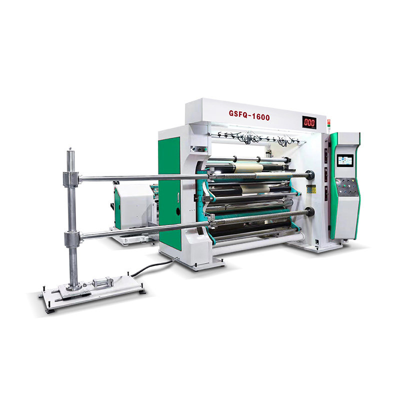 Slitting machine